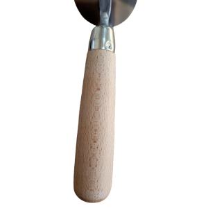 Kielnia sztukatorska odgięta 60